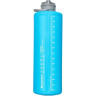 Бутылка HYDRAPAK FLUX 1.5L MALIBU BLUE GF415HP